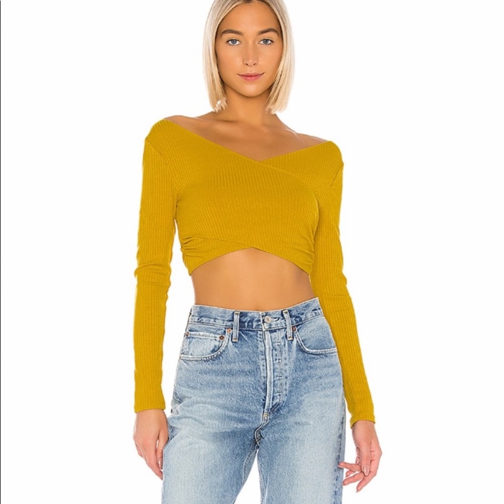 Lovers + Friends Everly Top
